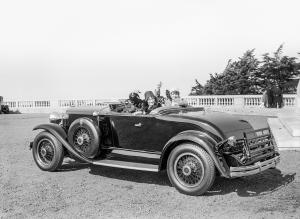 Graham-Paige Model 615 Roadster '1929